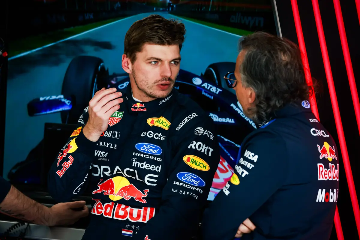 Max Verstappen