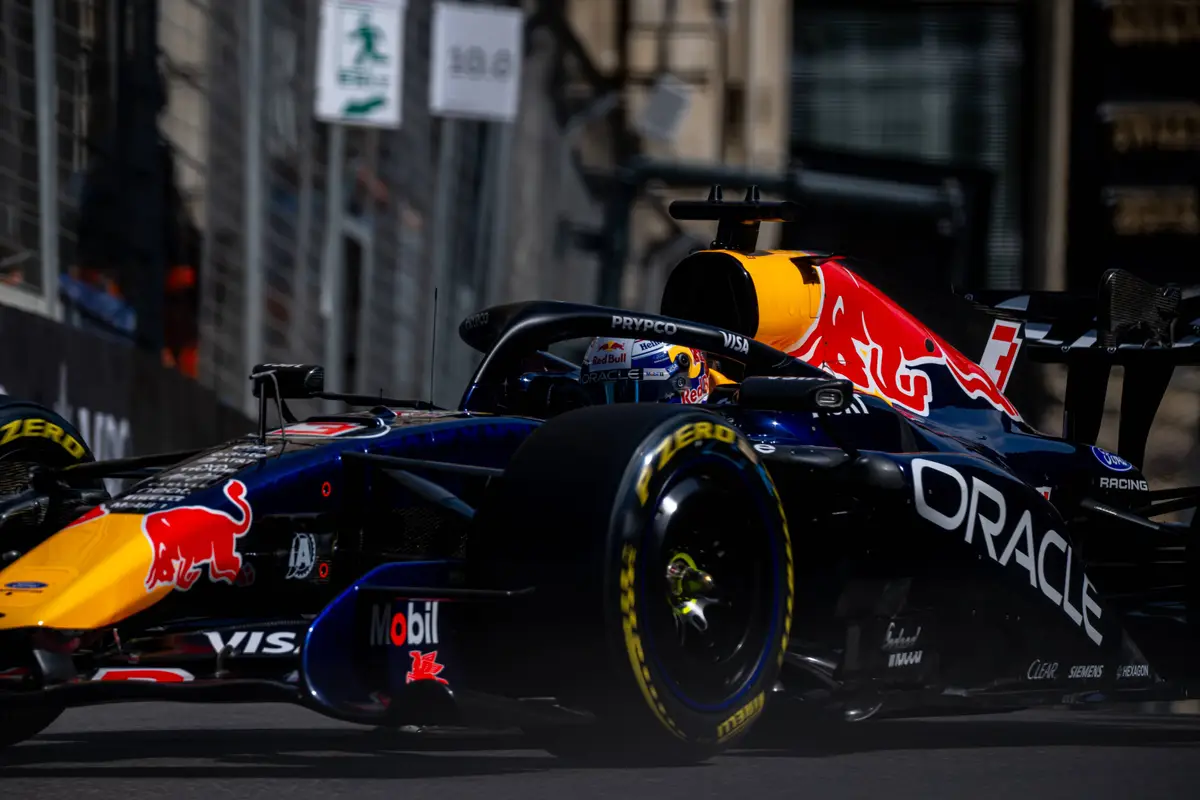 Max Verstappen