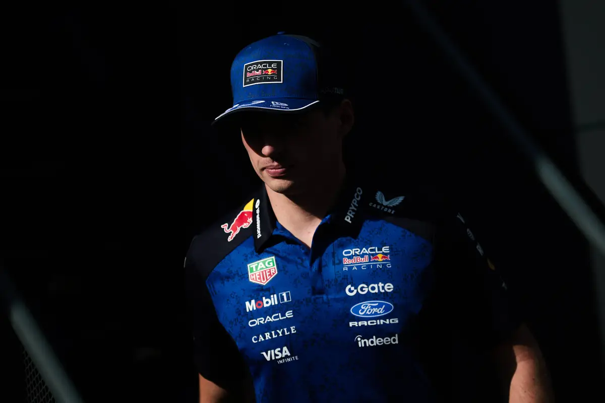 Max Verstappen