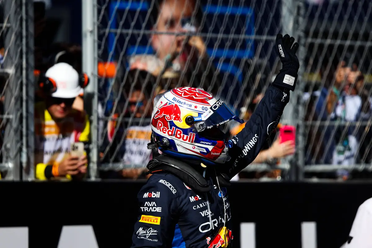 Max Verstappen