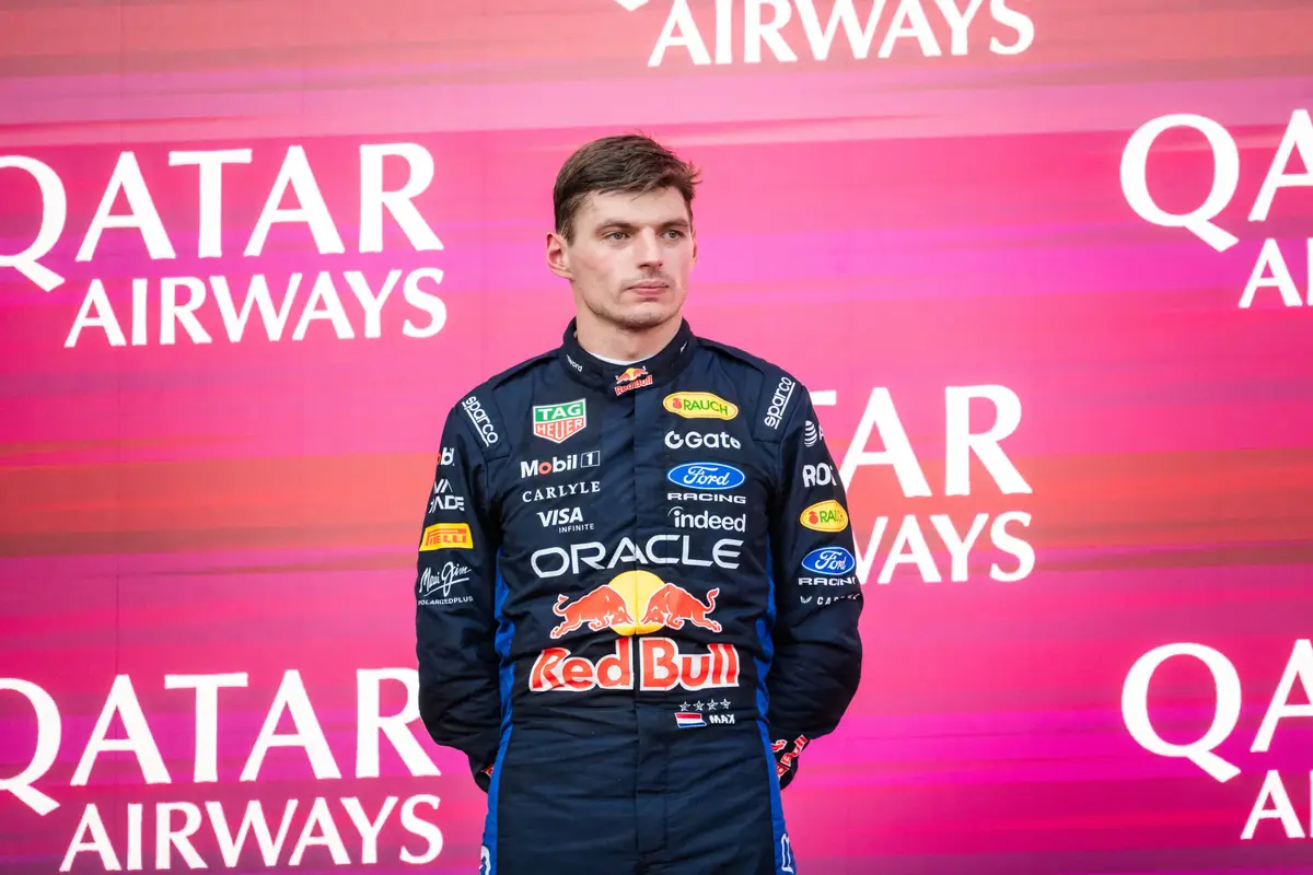 Max Verstappen