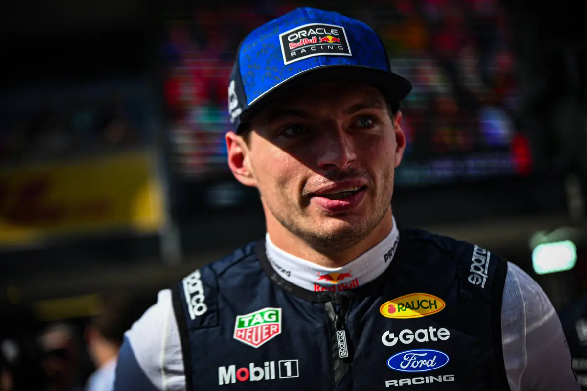 Max Verstappen