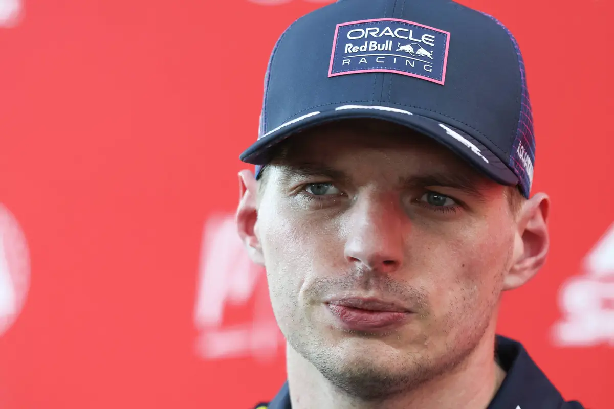 Max Verstappen