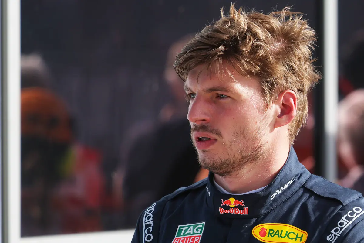 Max Verstappen Red Bull Racing