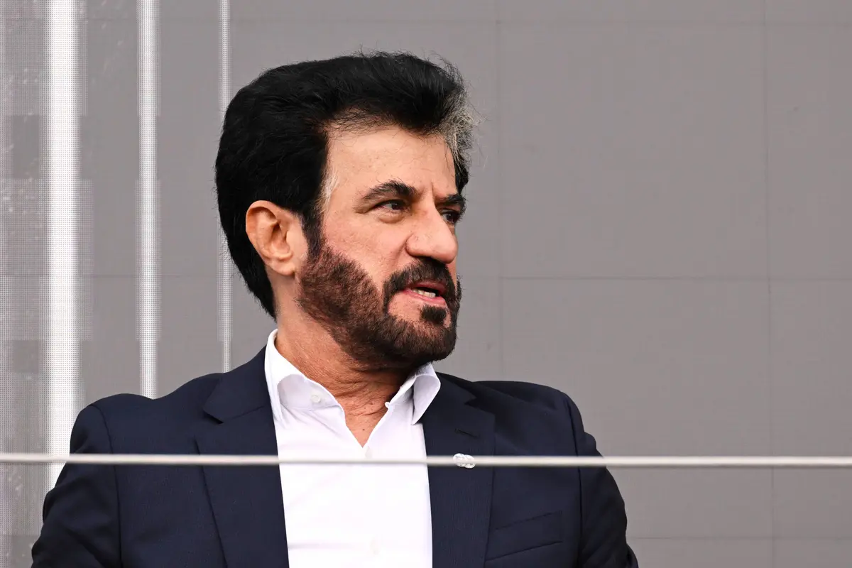Mohammed Ben Sulayem