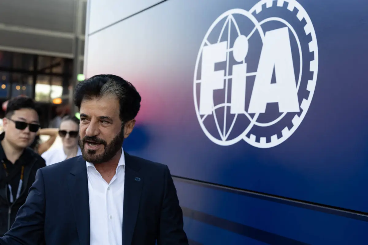 Mohammed ben Sulayem