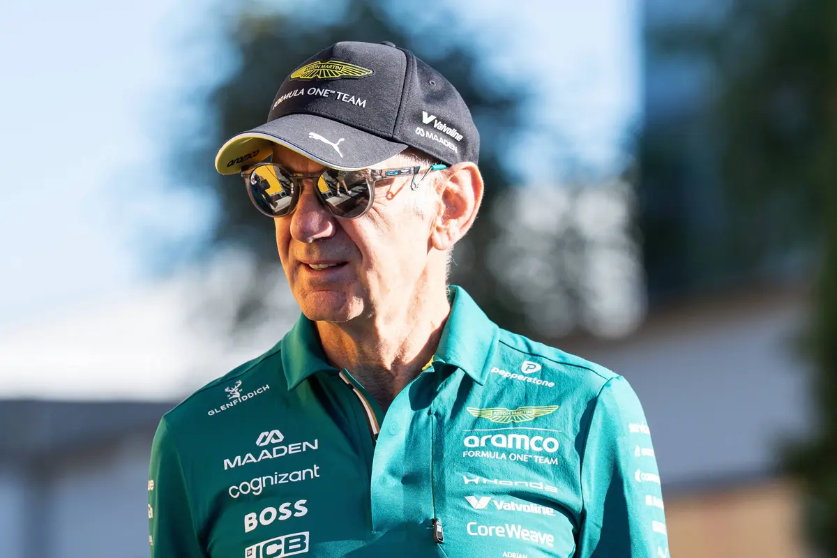 Aston Martin-teambaas Adrian Newey heeft een bizar plan voor 2027