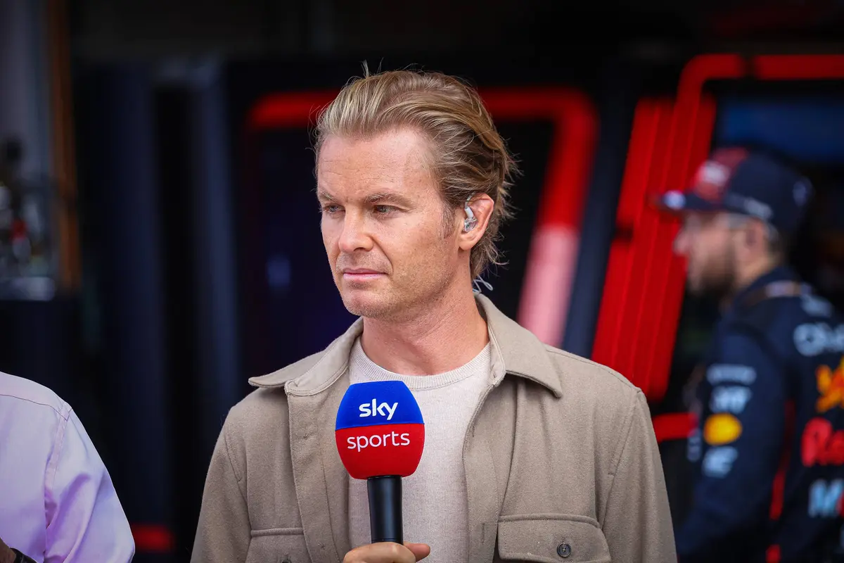 Nico Rosberg