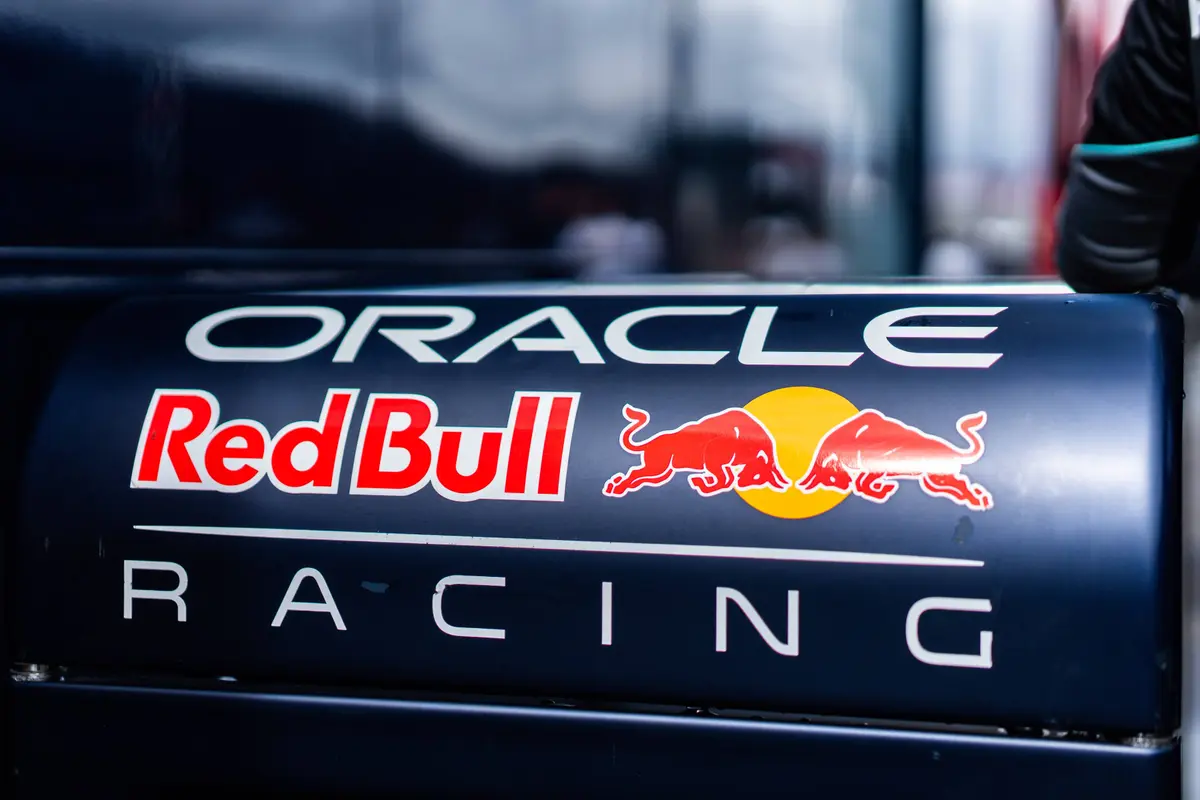 Red Bull Racing logo