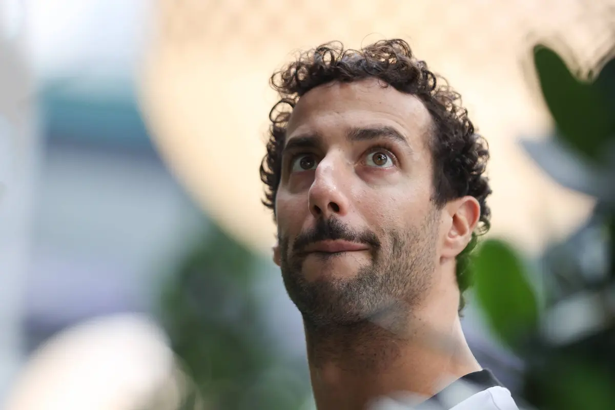 Daniel Ricciardo doet een bijzondere onthulling over Max Verstappen