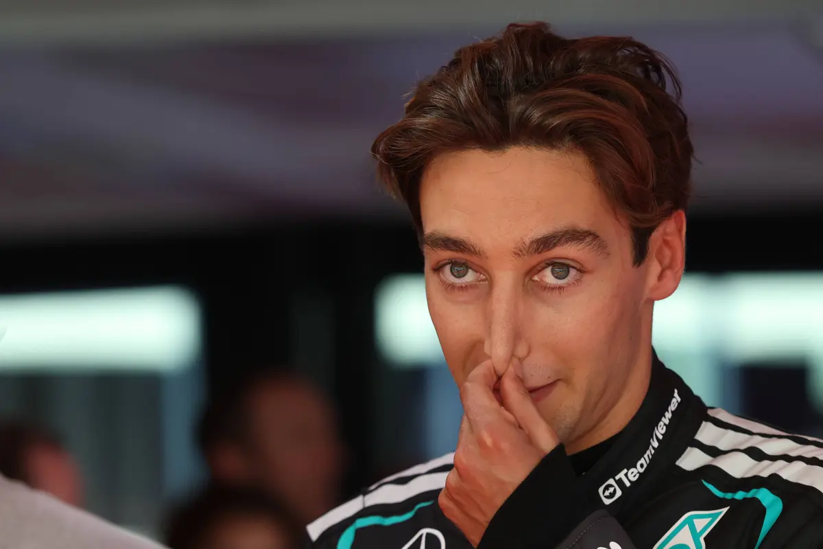 Toto Wolff vond George Russell de beste coureur in Madrid