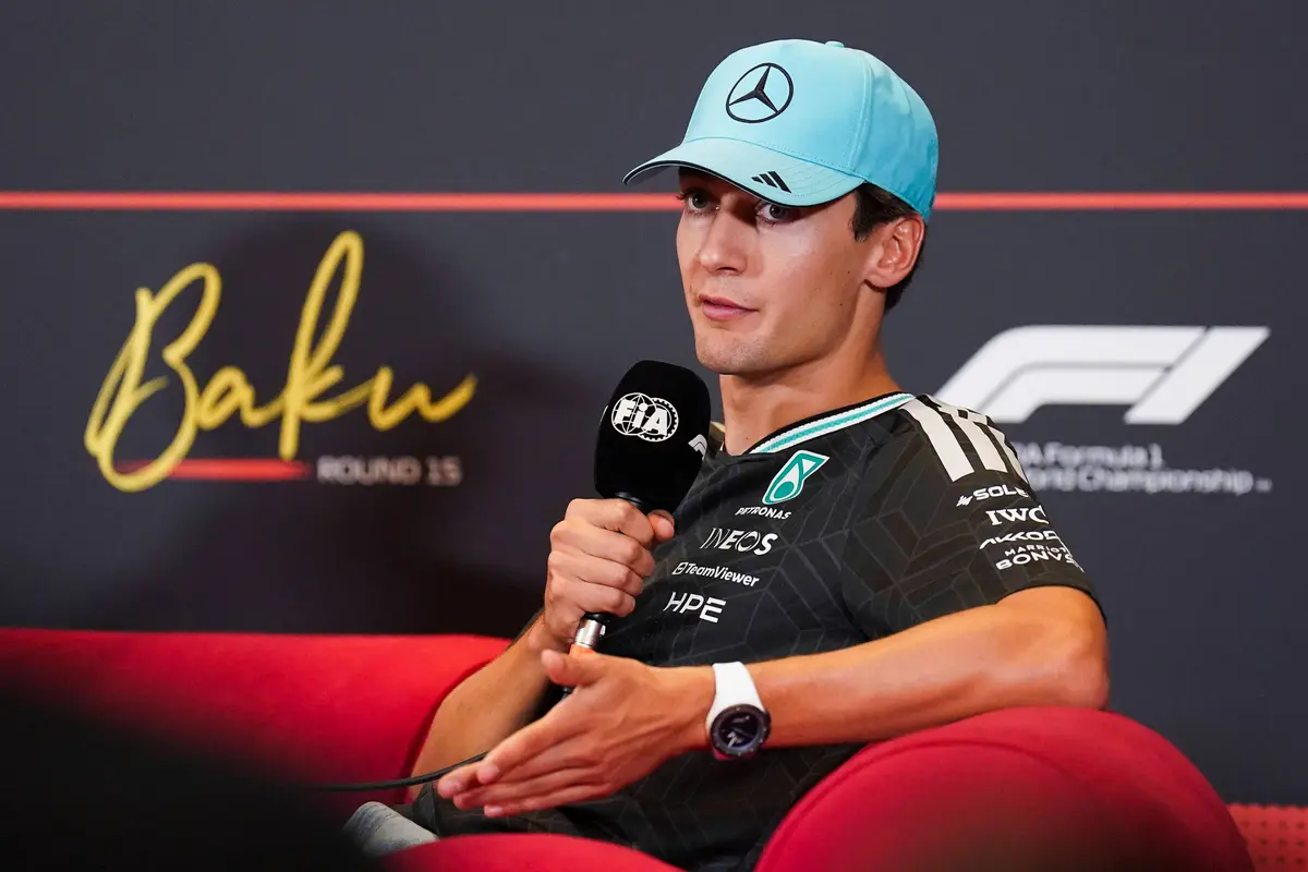 George Russell vindt Max Verstappen niet de beste coureur in de Formule 1