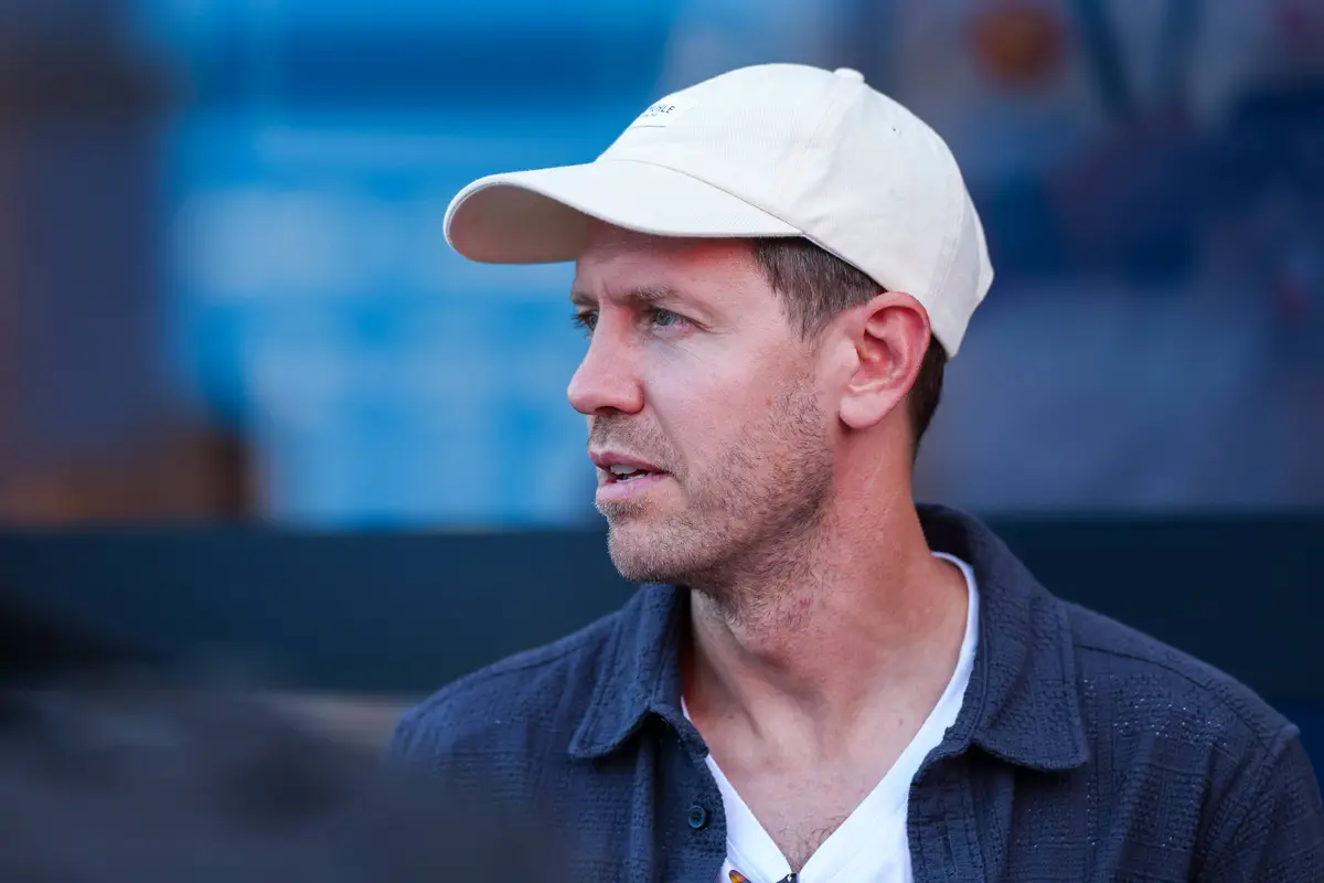Sebastian Vettel