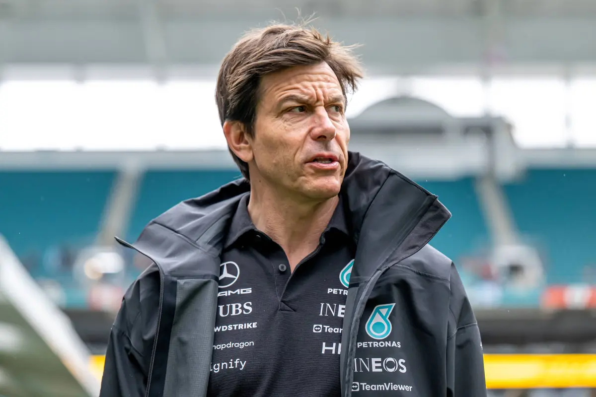 Toto Wolff