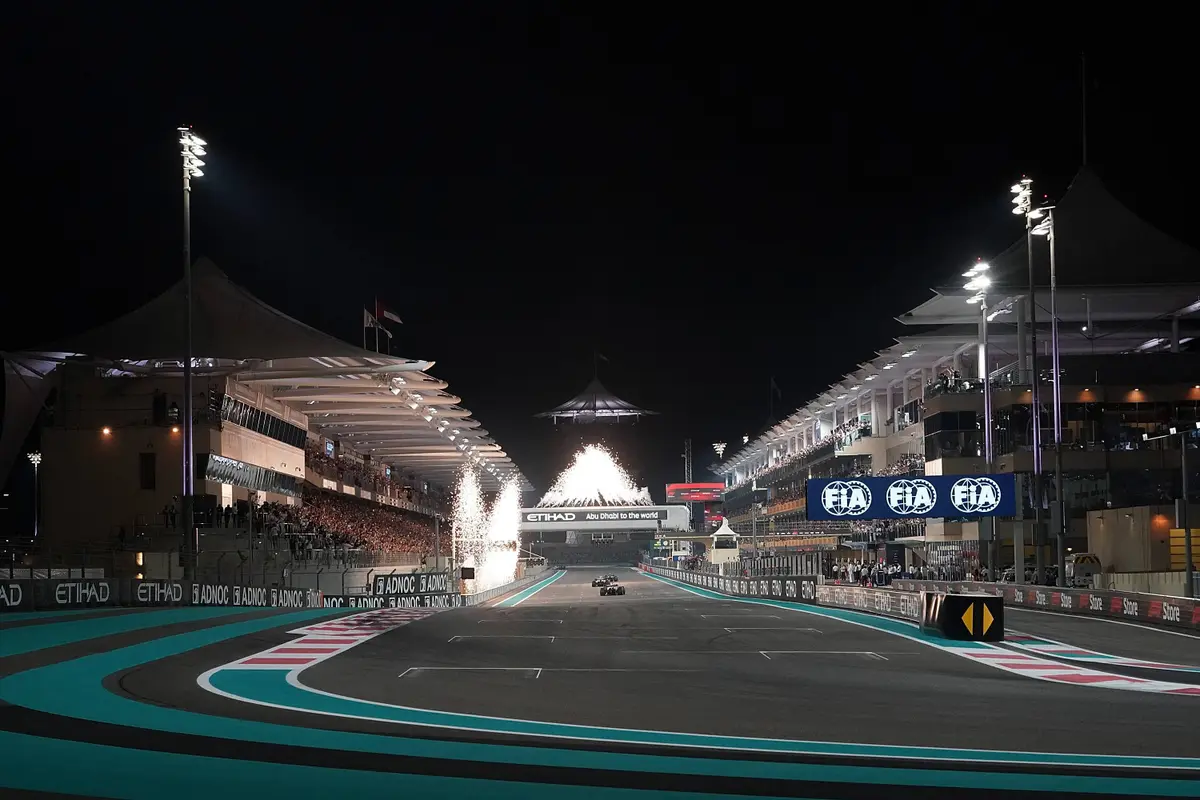 Yas Marina Circuit