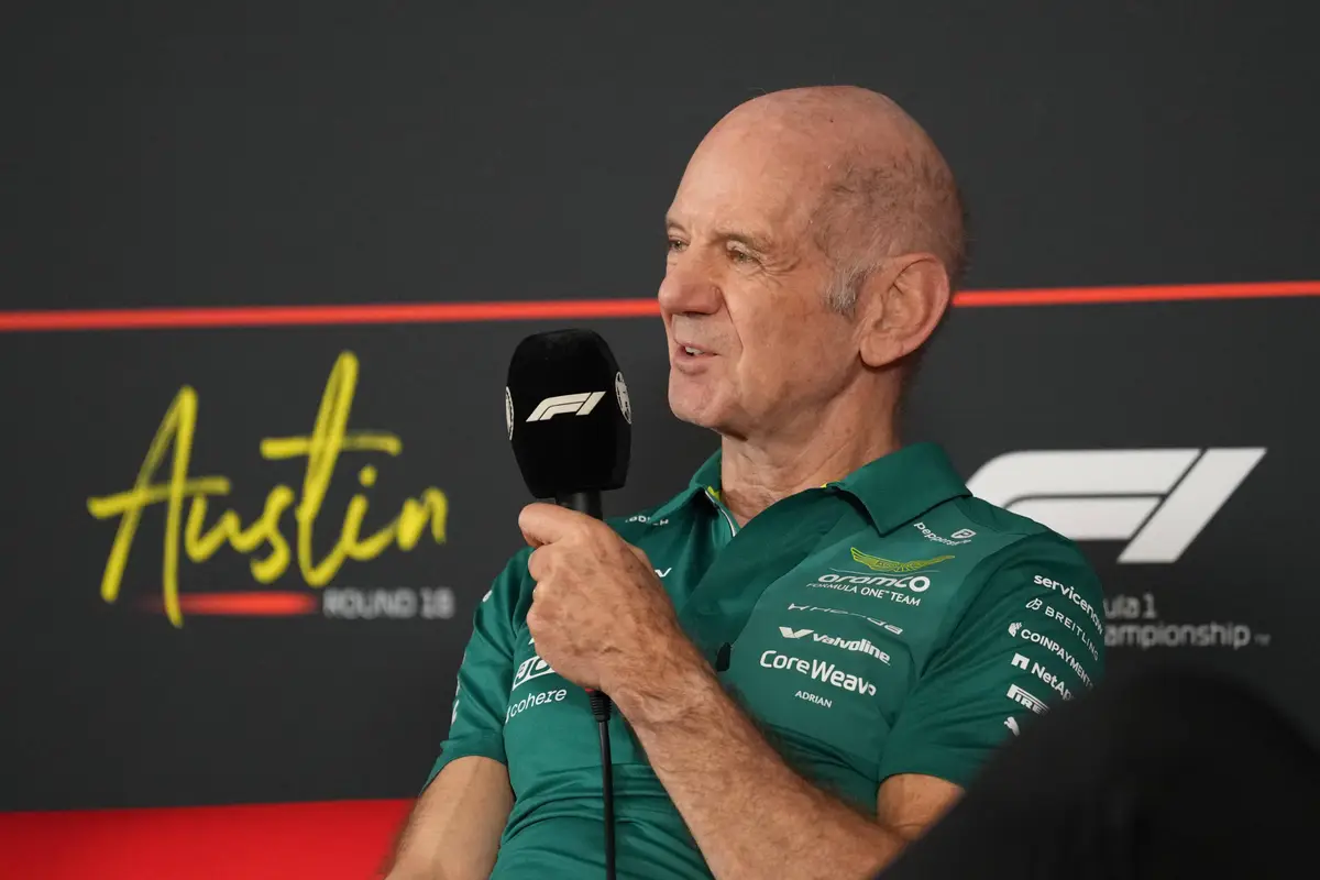 Adrian Newey