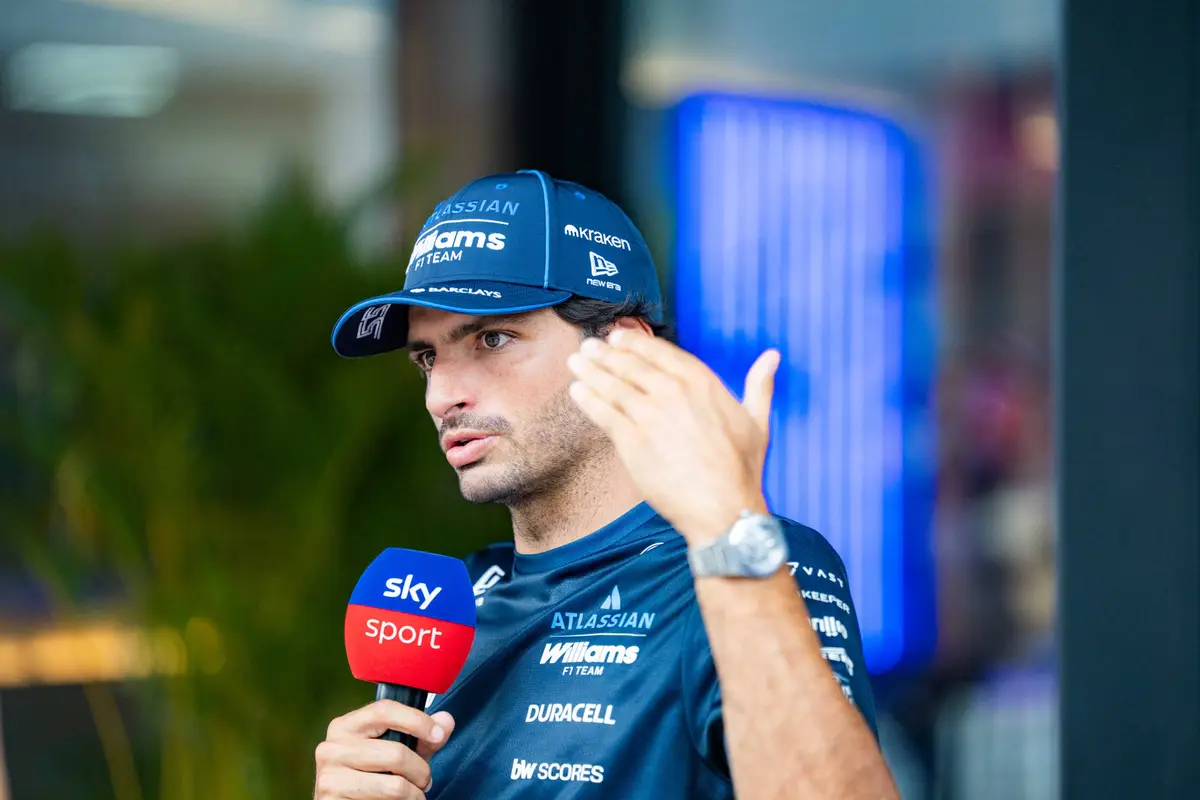 Carlos Sainz