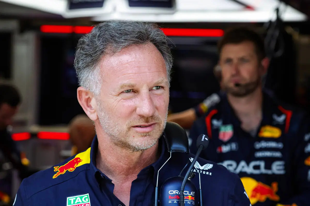 Christian Horner