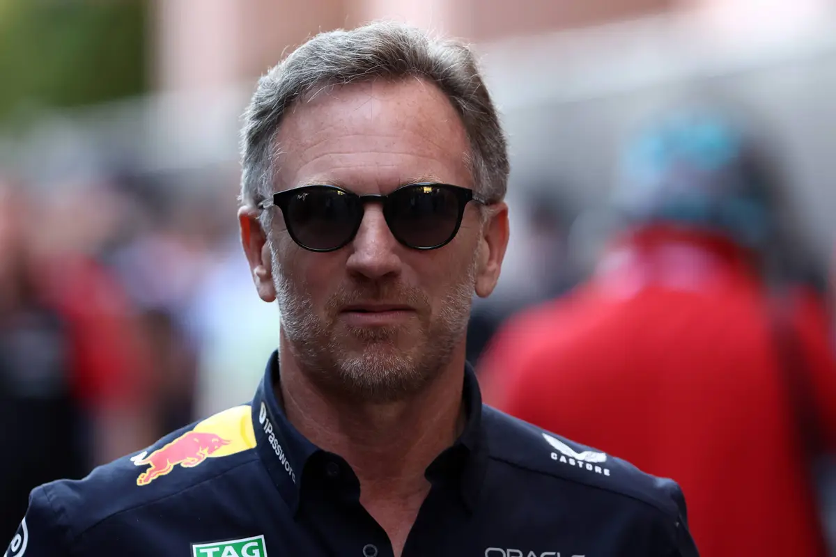 Christian Horner