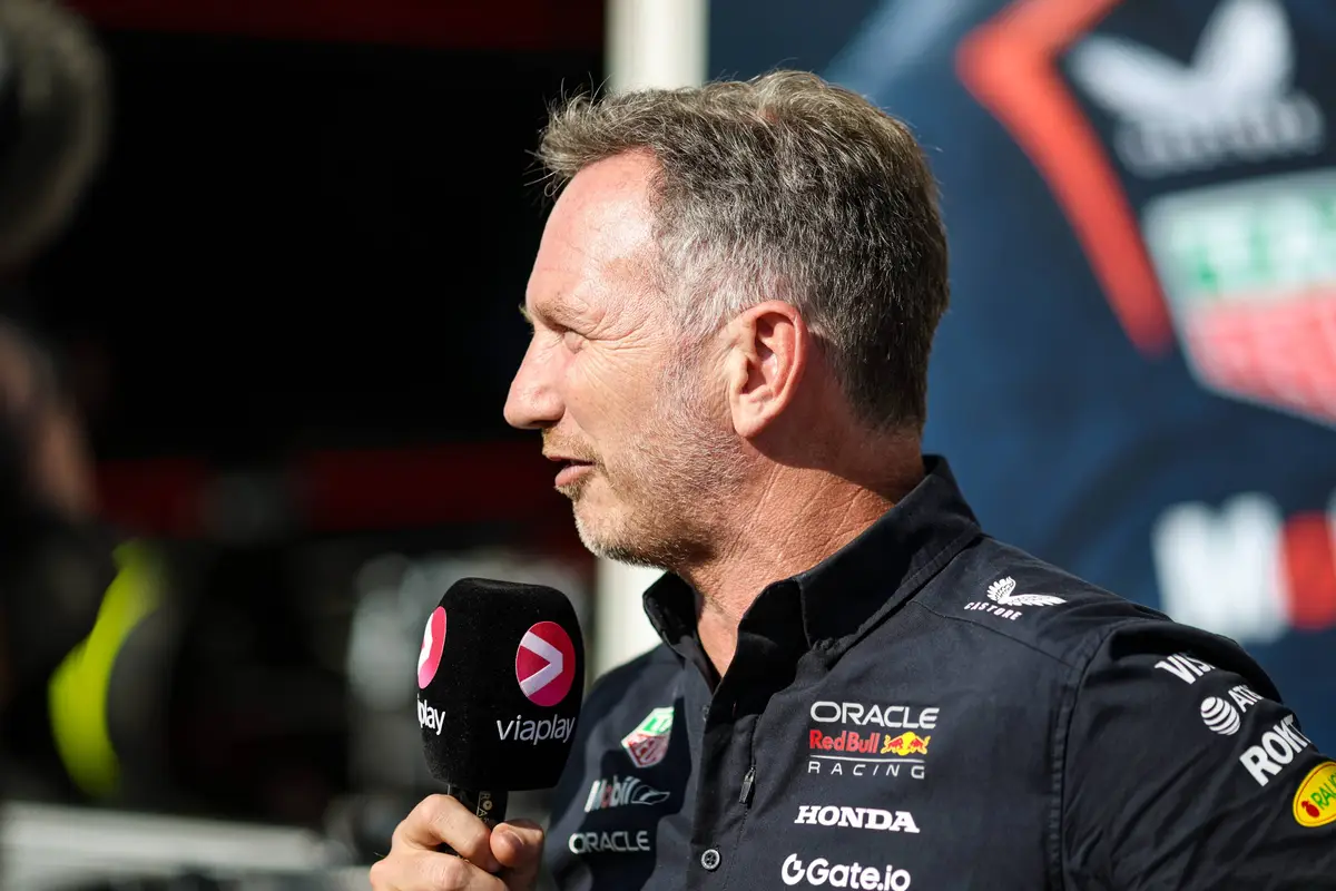 Christian Horner