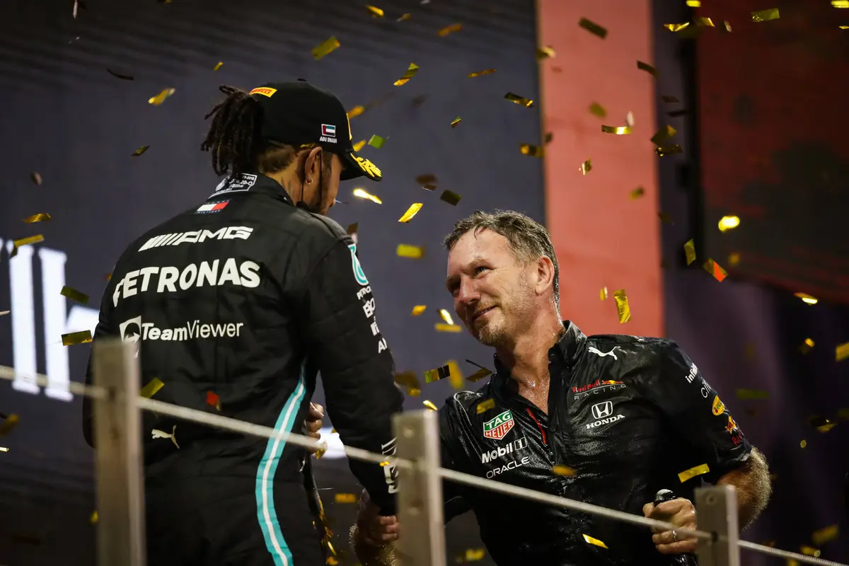 Christian Horner