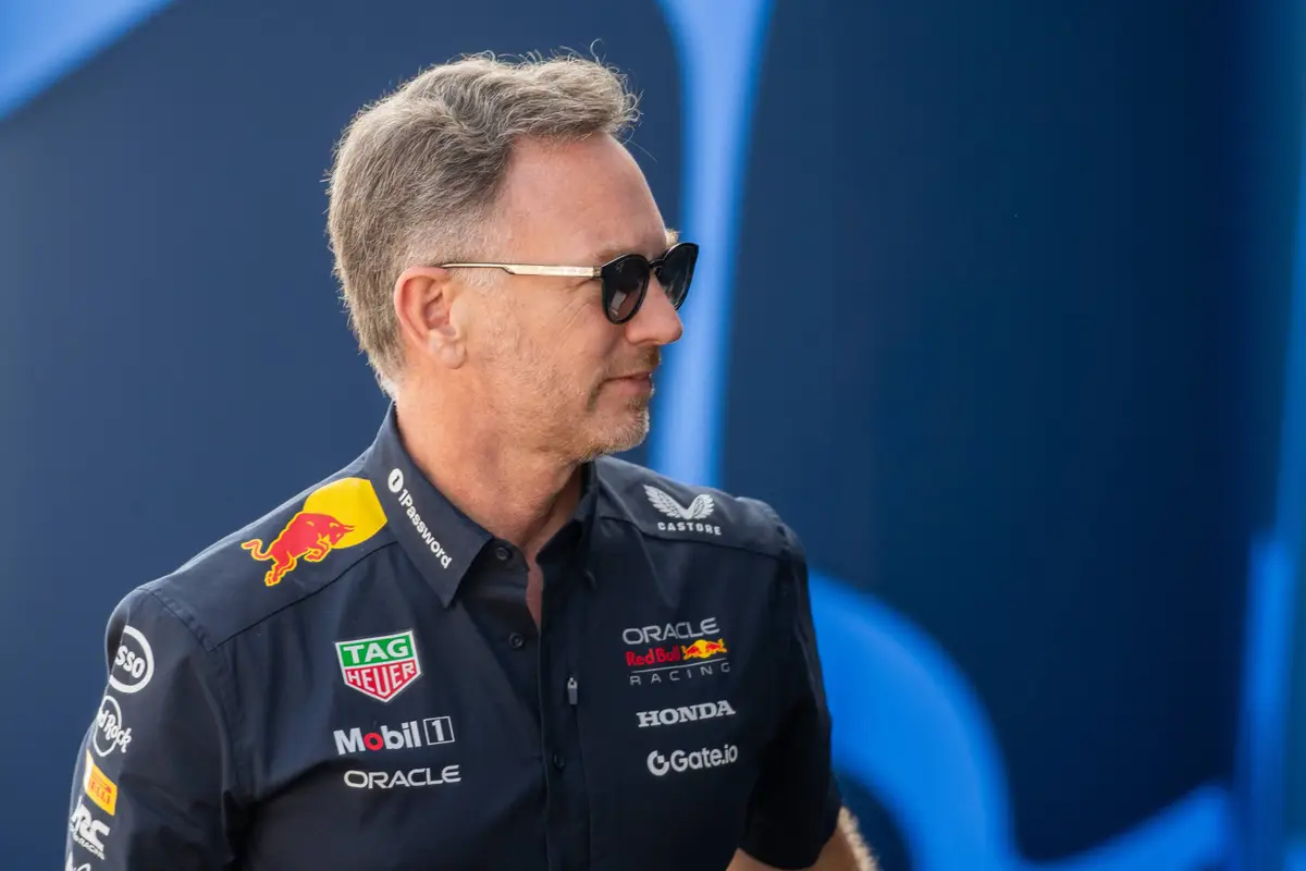 Christian Horner