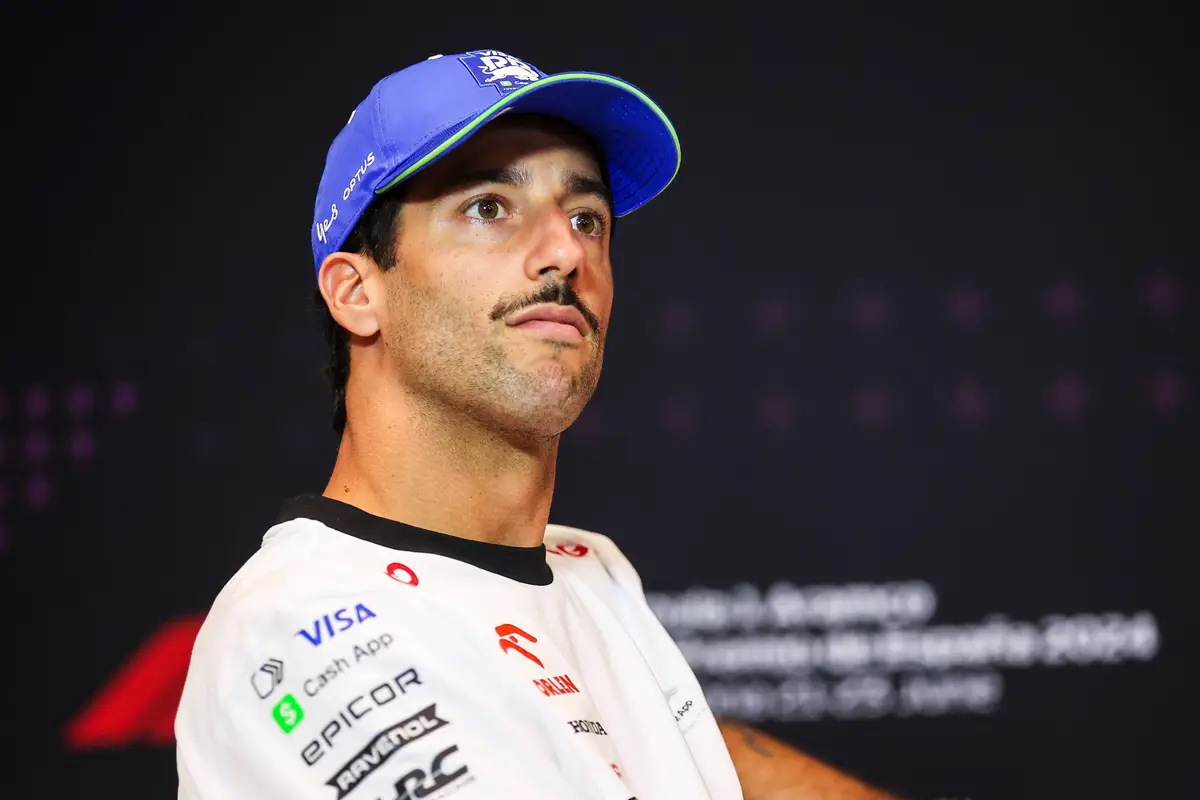 Daniel Ricciardo