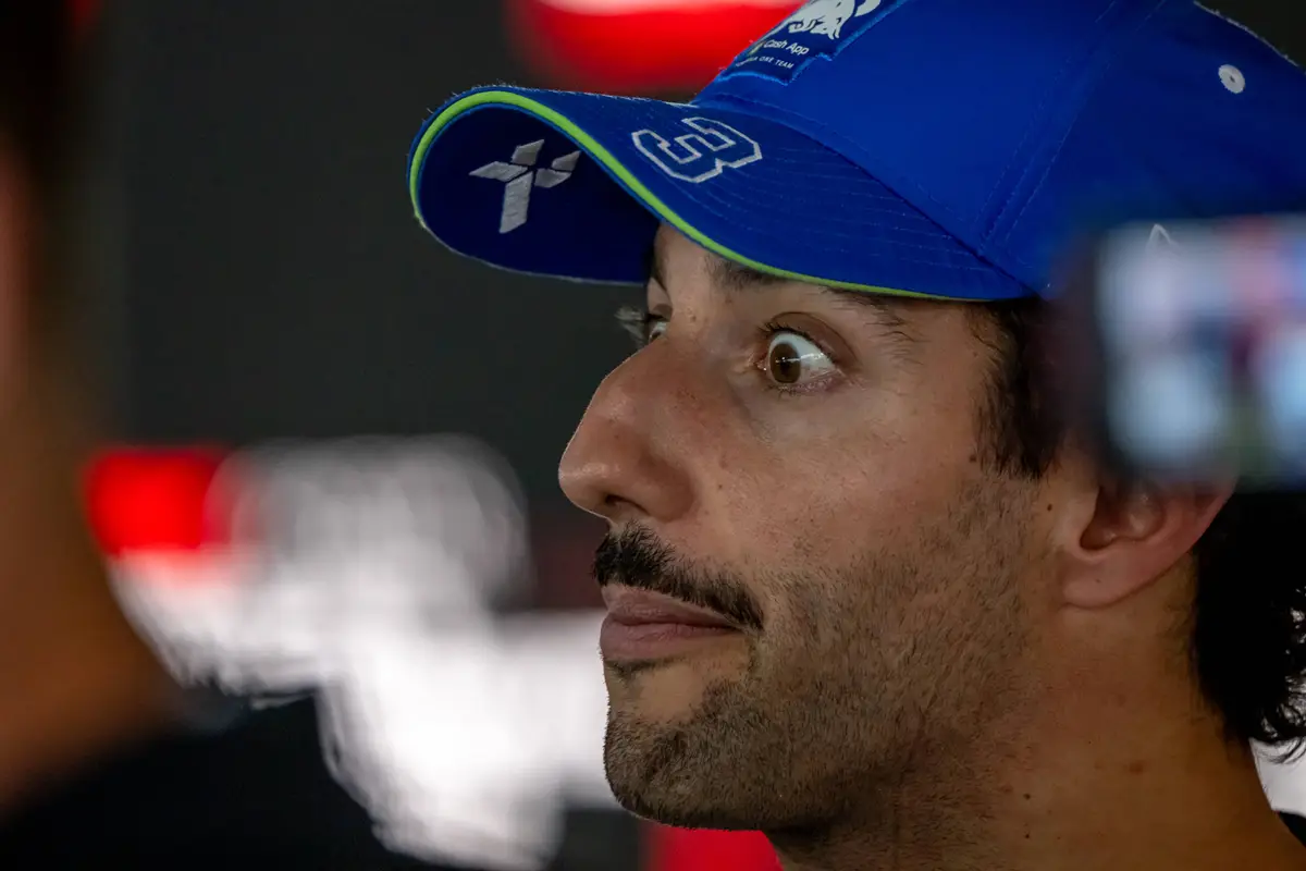 Daniel Ricciardo