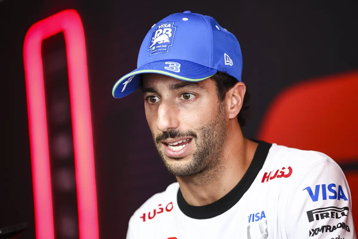 Daniel Ricciardo