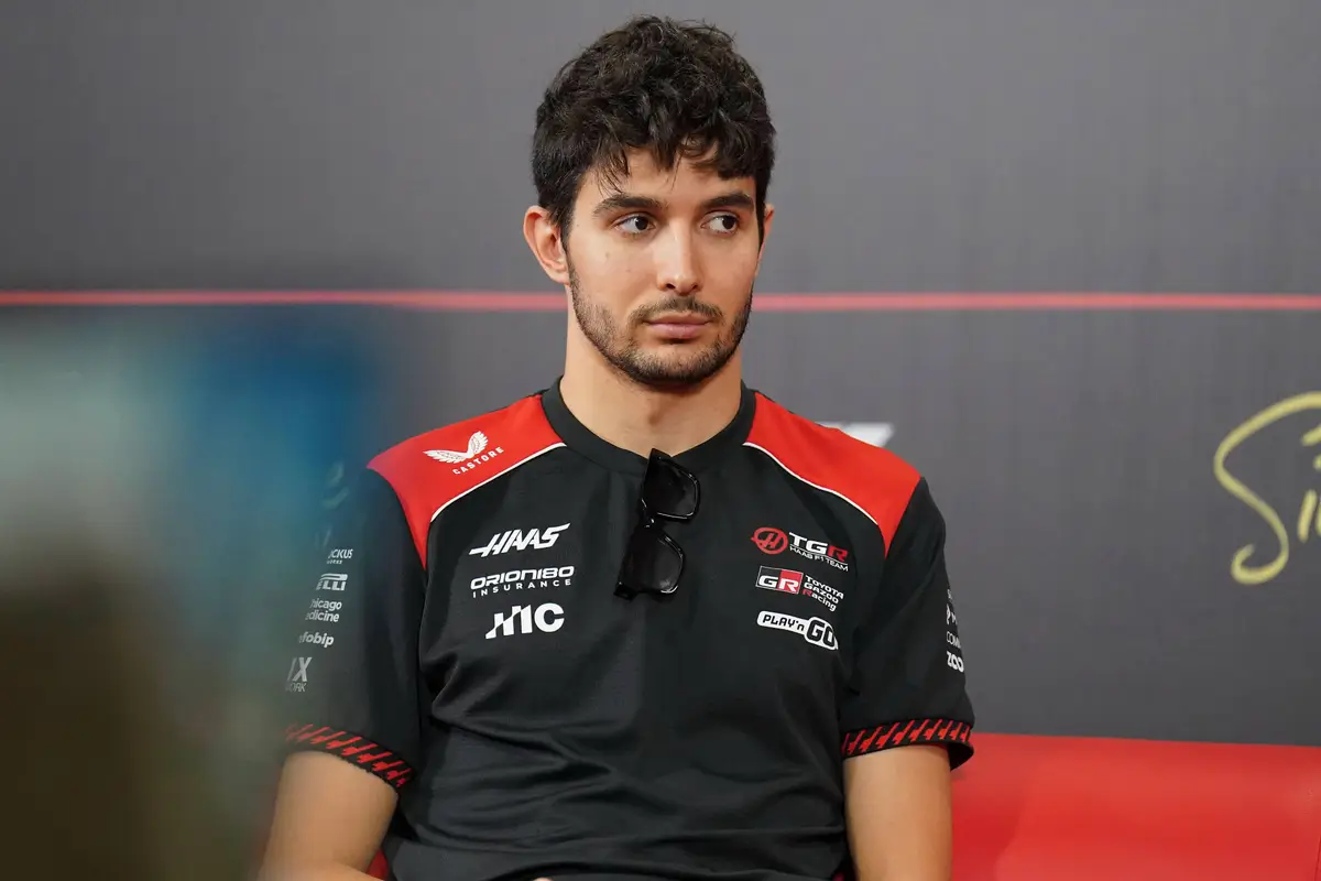 Esteban Ocon