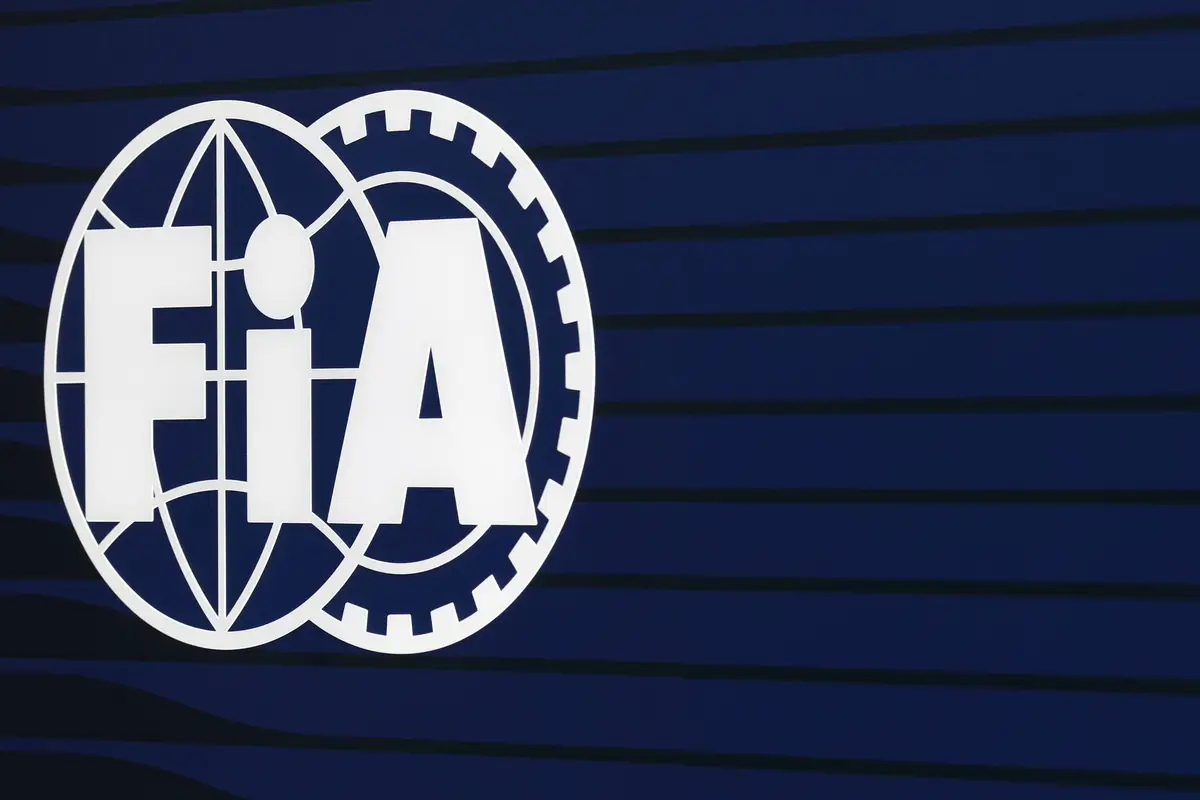 FIA logo