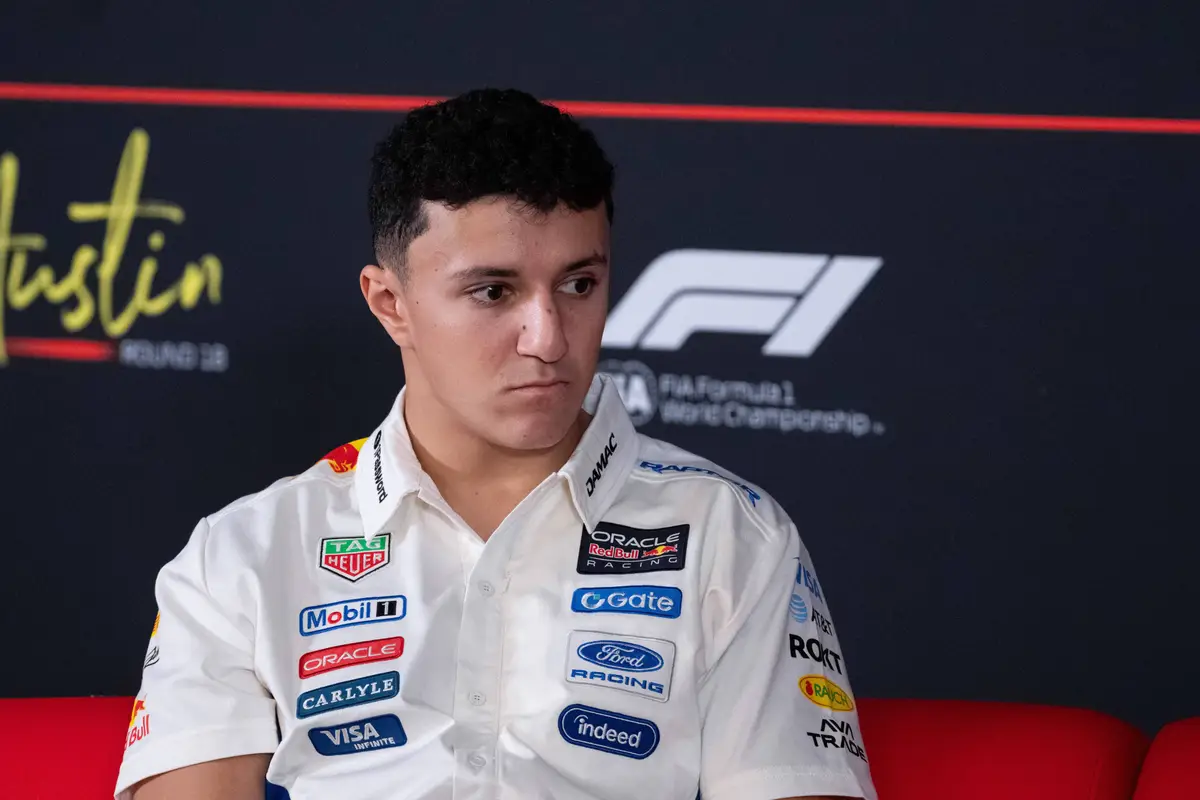 Isack Hadjar krijgt bizar advies vanuit Juan Pablo Montoya