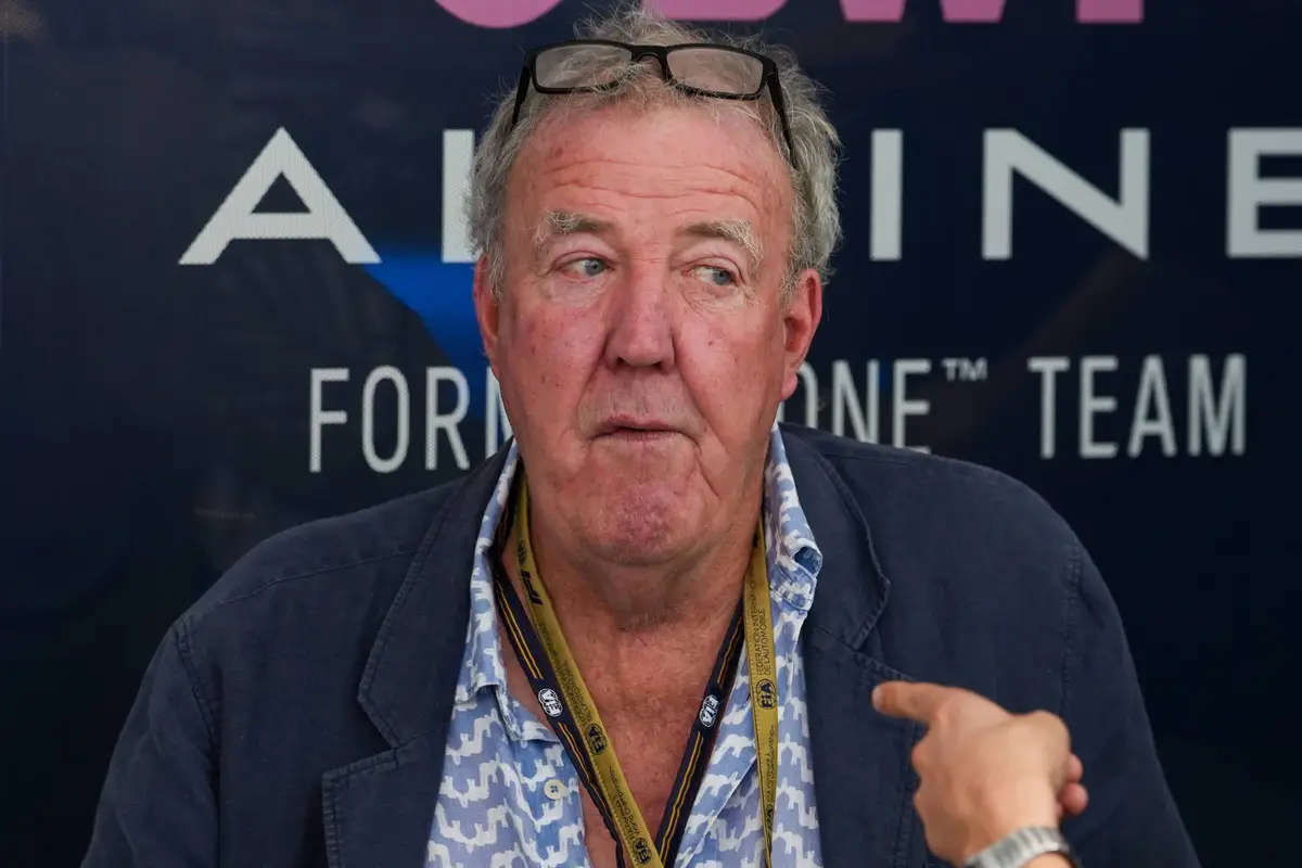 Jeremy Clarkson