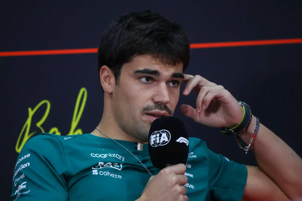 Lance Stroll