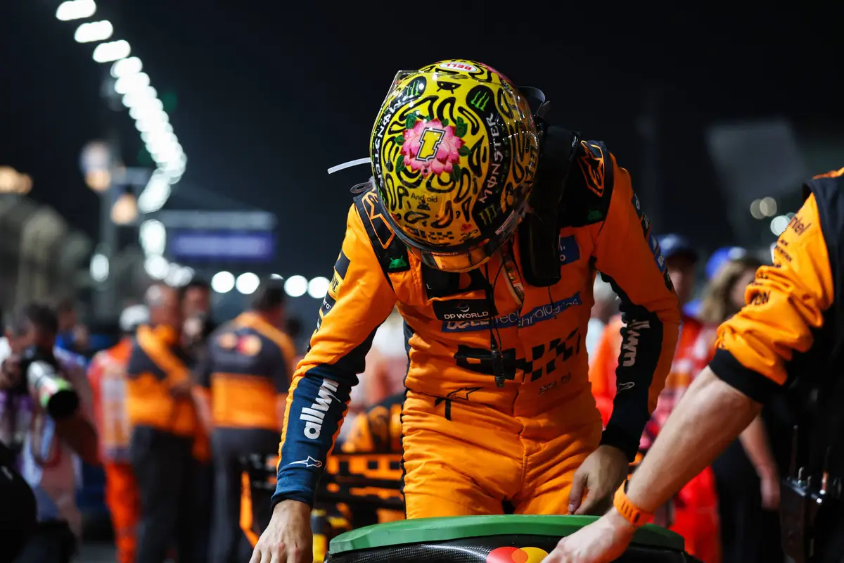 Lando Norris