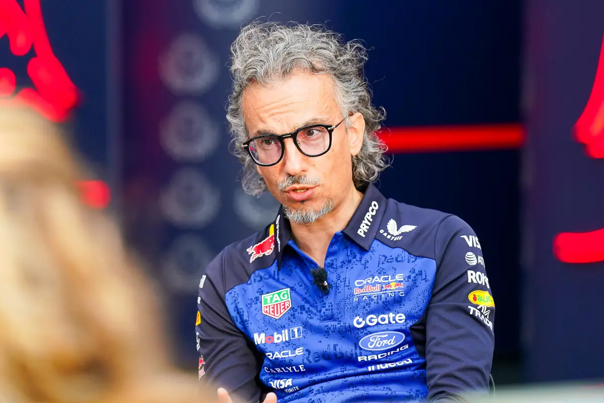 Laurent Mekies