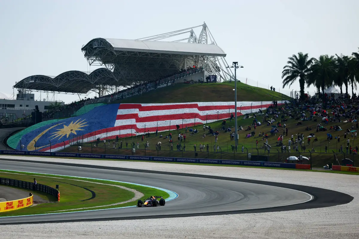 De uitslag van de derde vrije training voor de Grand Prix van Bahrein in Maleisië 2026