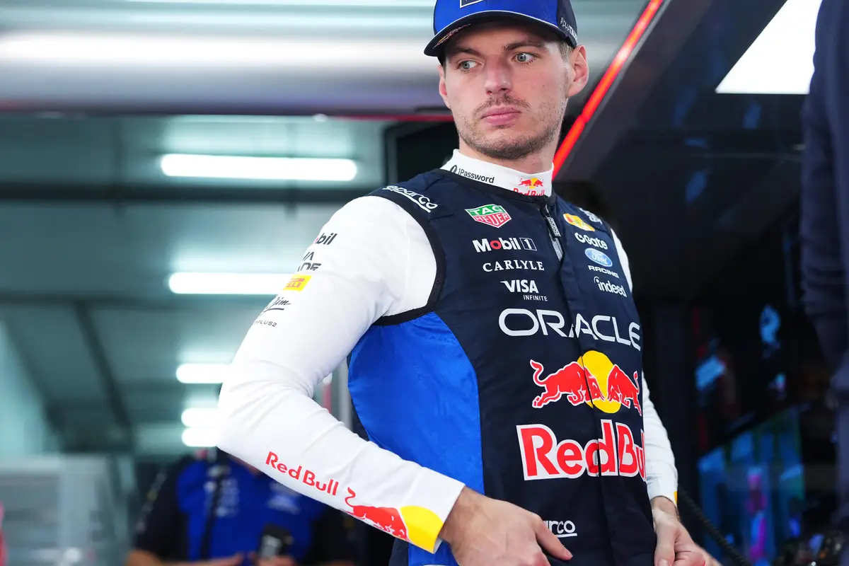 Max Verstappen ontvangt slecht nieuws vanuit de FIA in Maleisië