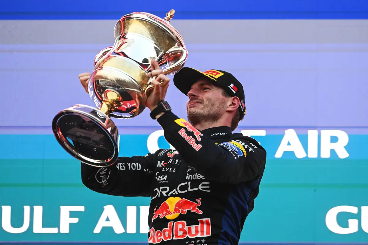 Helmut Marko heeft geweldig nieuws over de GP Singapore van Max Verstappen