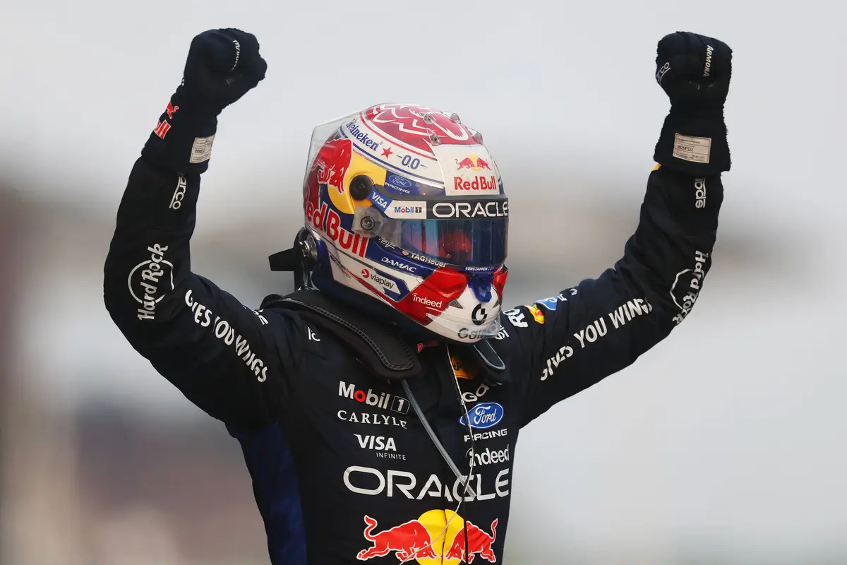 Max Verstappen krijgt een prachtige beloning van de F1 na zijn zege in Maleisië