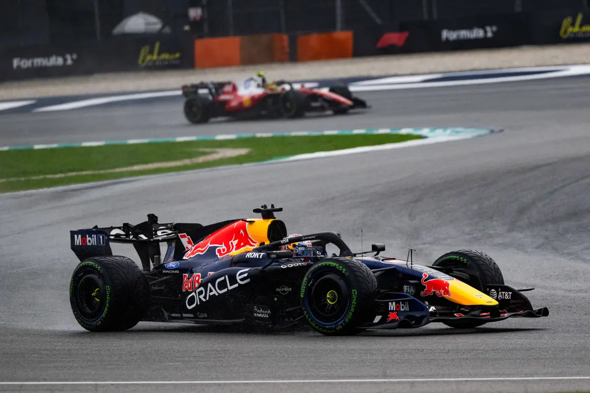 De Red Bull-motor was de beste krachtbron van het veld in Maleisië