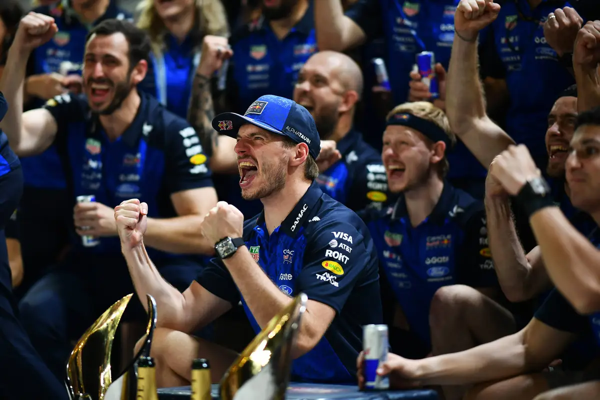 Max Verstappen krijgt geweldig nieuws van Red Bull-topman over zijn motor in de Formule 1