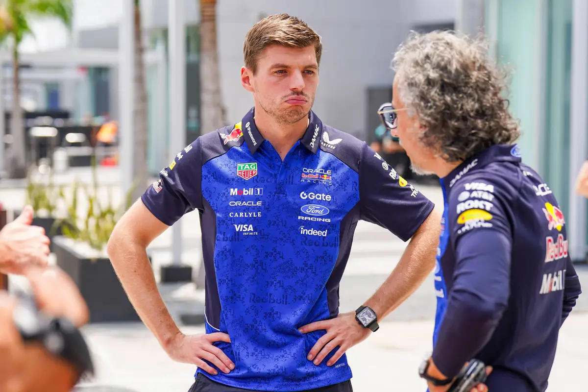 Max Verstappen