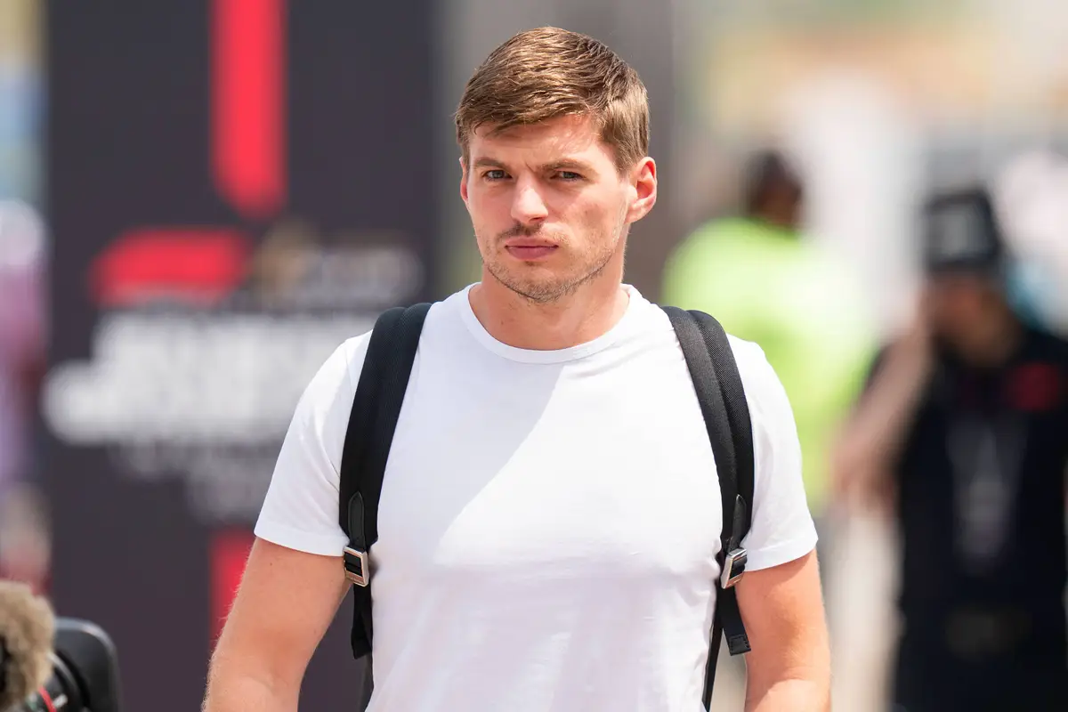 Max verstappen