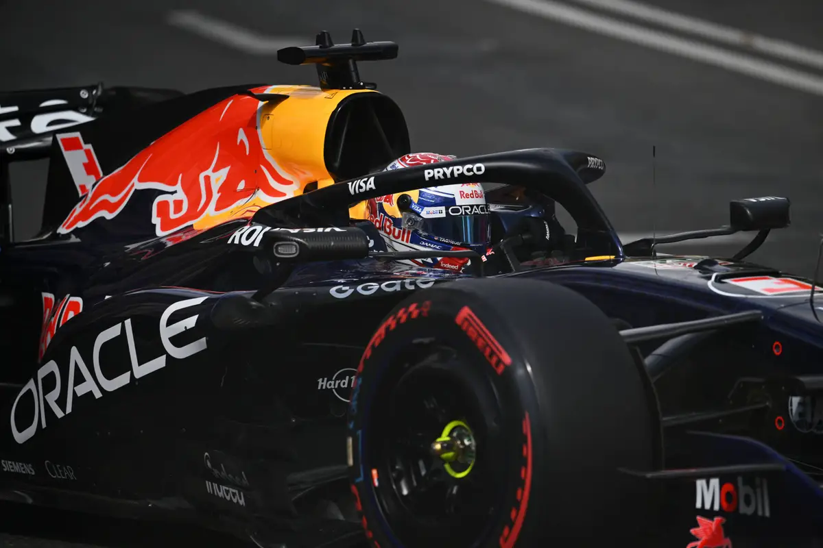 Max Verstappen