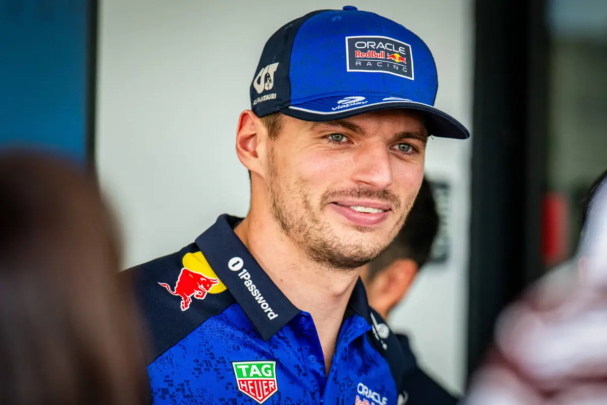 Max Verstappen