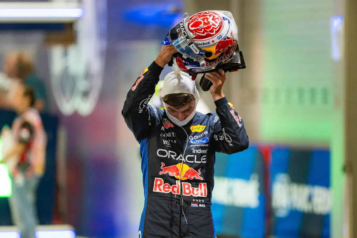 Max Verstappen