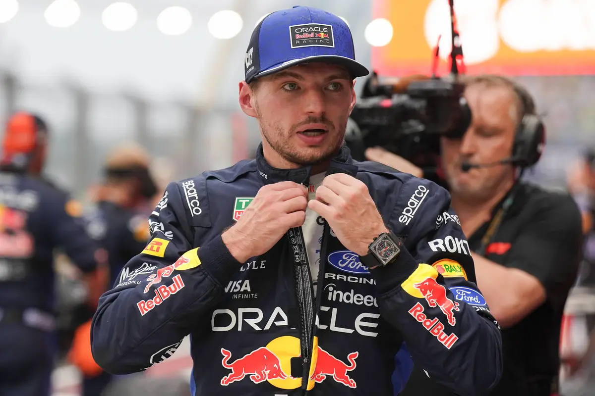 Max Verstappen