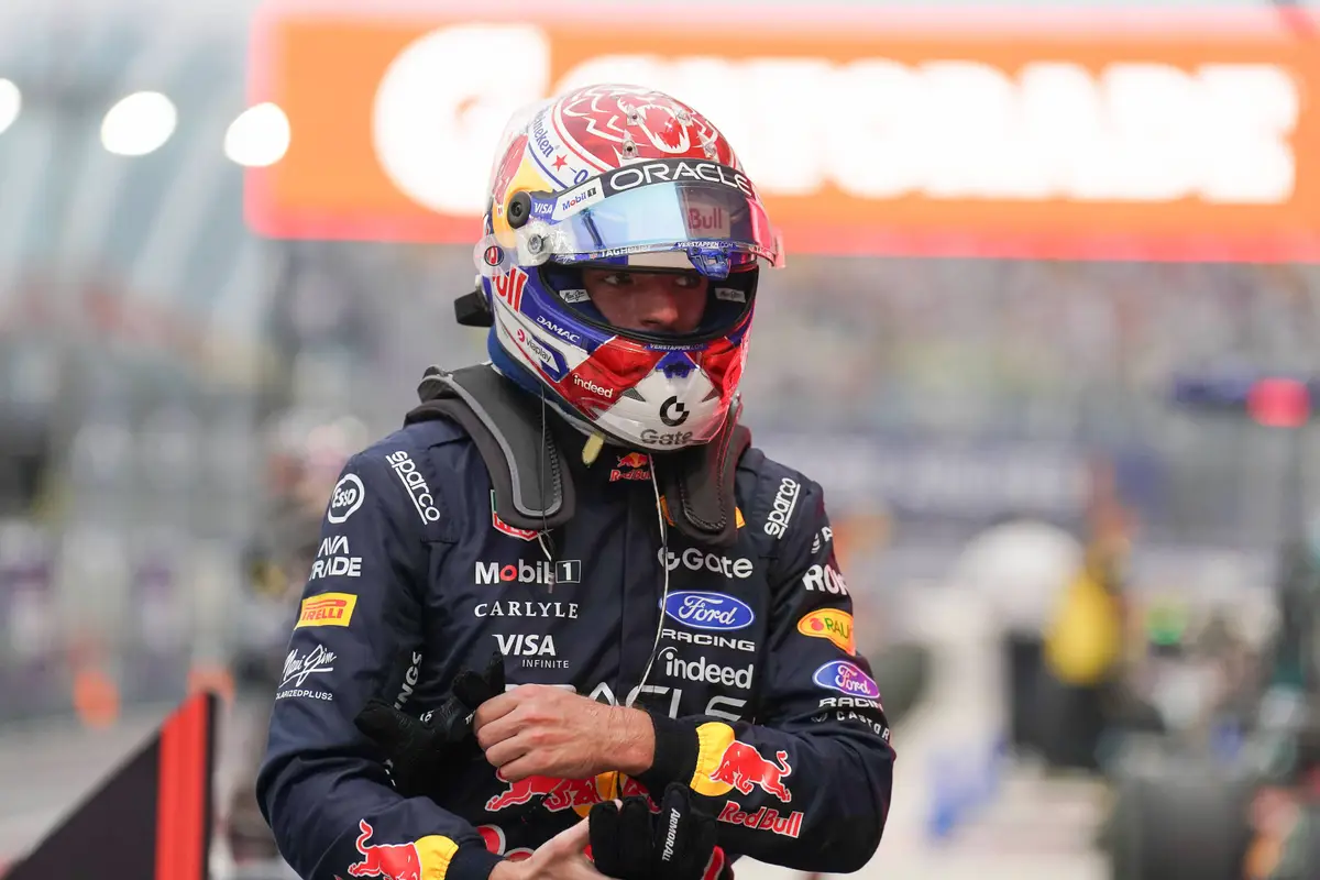 Max Verstappen