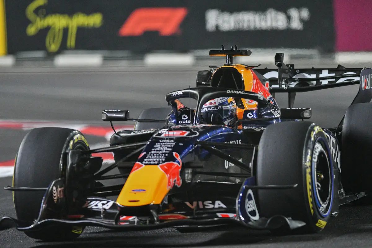 Max Verstappen